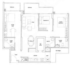 Heron Bay (D19), Condominium #633119871